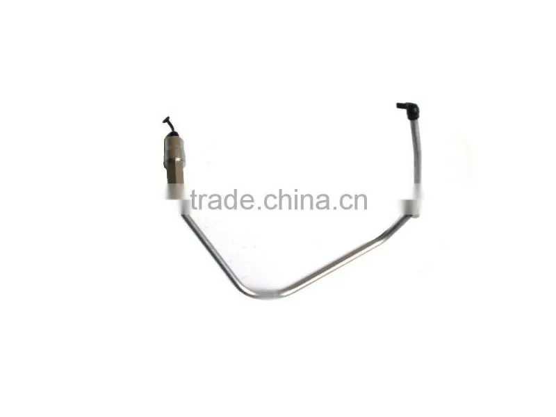 QINGLING 700P auto high pressure fuel injection oil pipe NO.4 matching silver pickup truck auto spare parts