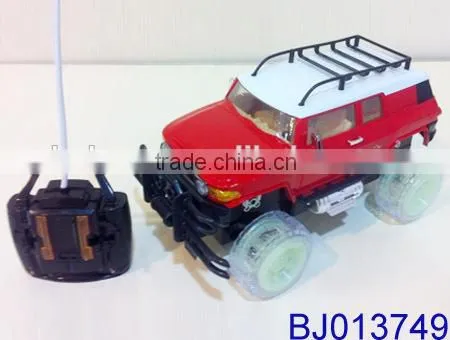 2015 Hot new car toy 1 10 scale model rc car kit 5ch remote control sport car