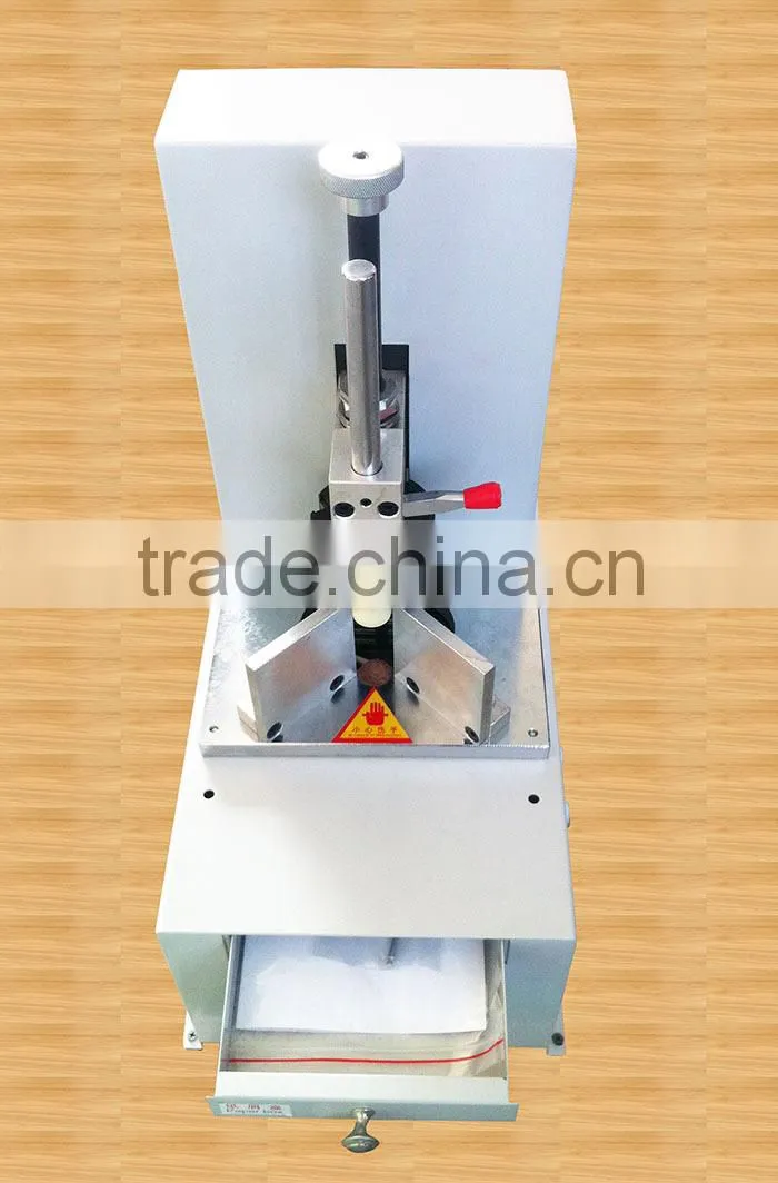 High Quality Befitter Electric Round Corner card Cutter with Foot Pedal Switch