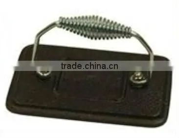 cast iron meat press