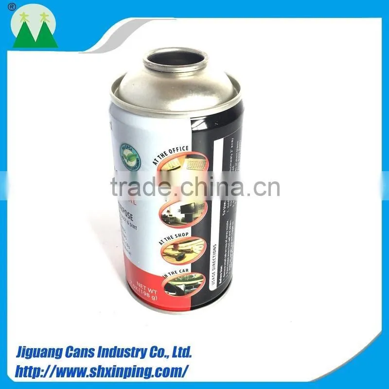 best quality 65mm metal aerosol cans