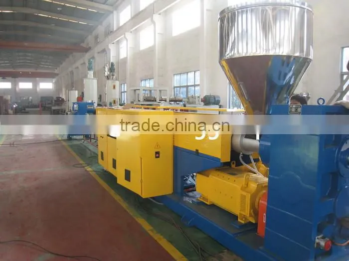 SJL-Z-90-100 PP PE Underwater Granulating