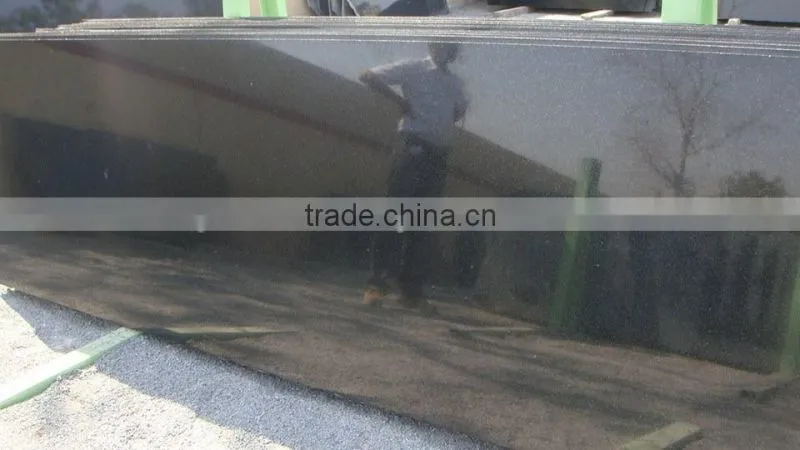 Jet Black Granite