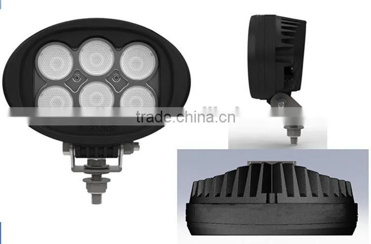 60w led work light for trucks / tractor / trailer