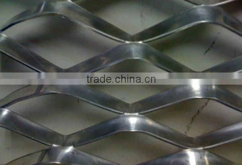 5x10 Expanded Metal Plate(Factory)