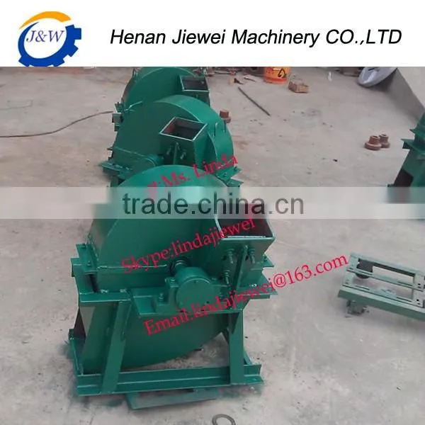 Excellent performance wood crusher grinder, small wood grinder, sawdust wood crusher