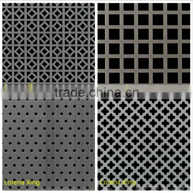 Punching stainless sheet metal(Professional Factory)