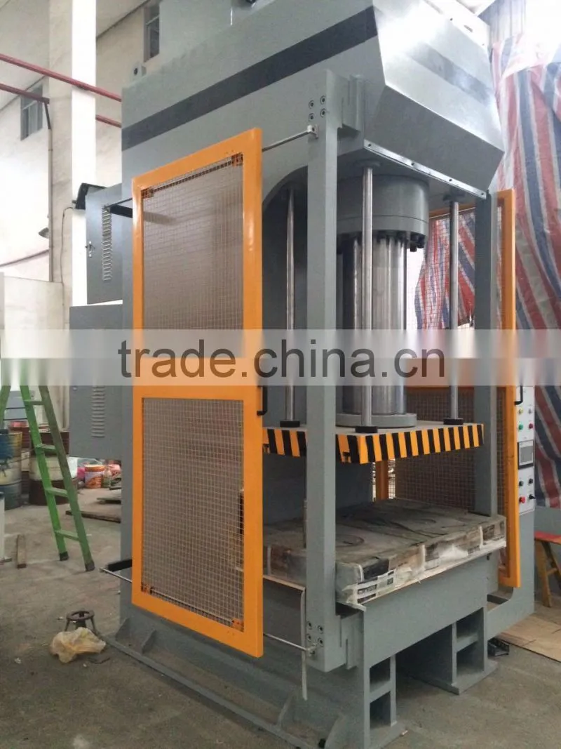 200ton excellent quality hydraulic press used for workshop