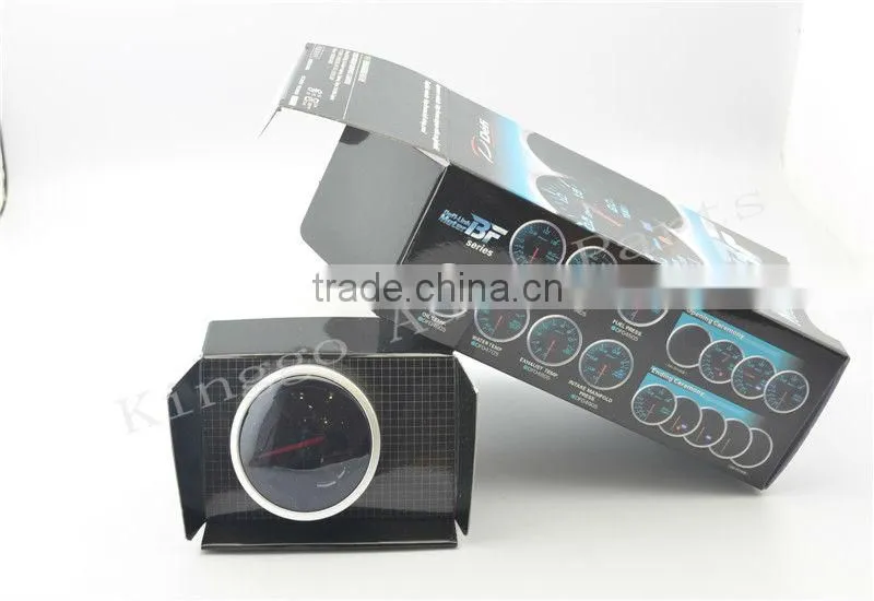 BF Boost Gauge 60mm DF link Auto Turbo Meter