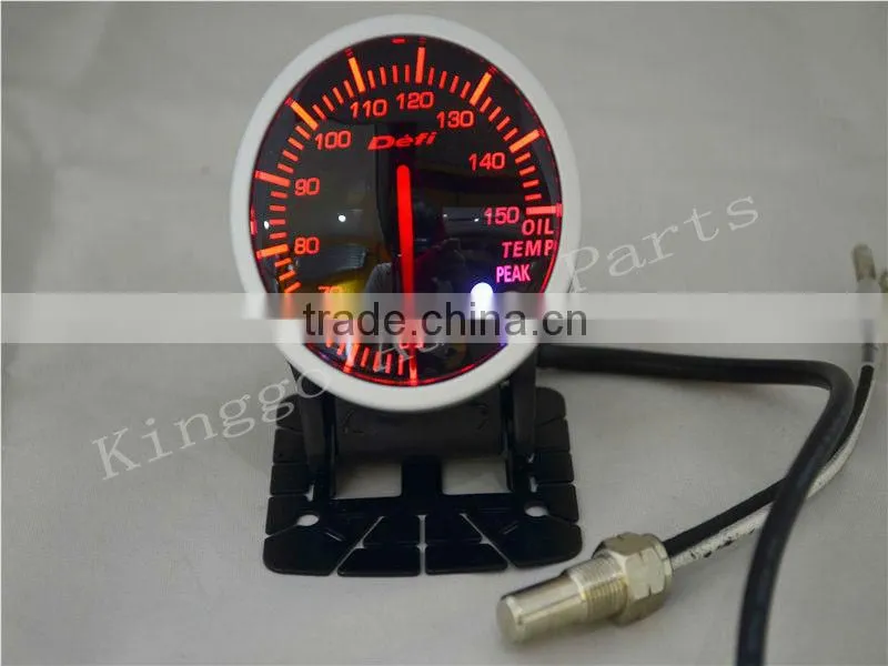 DF Auto Meter 60mm DF link BF Oil Temp Gauge