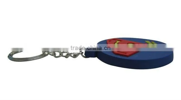 pvc keychain