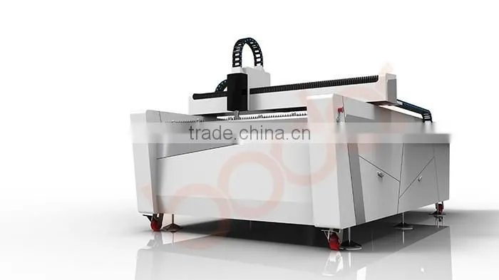 Cost Effective 1500*3000mm Portable Laser Cutting For Metal Cutting