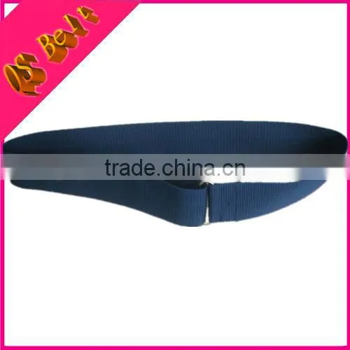 Fashion Wide Polypropylene Webbing Belt