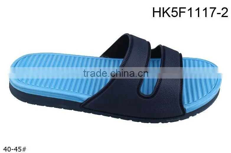 2016 Hot Selling Factory Wholesales Men EVA FlipFlops Cool Outdoor PCV Slipper Sandals Men Shoes