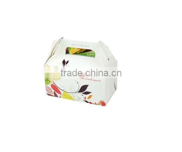 take-out box package pringting box printing