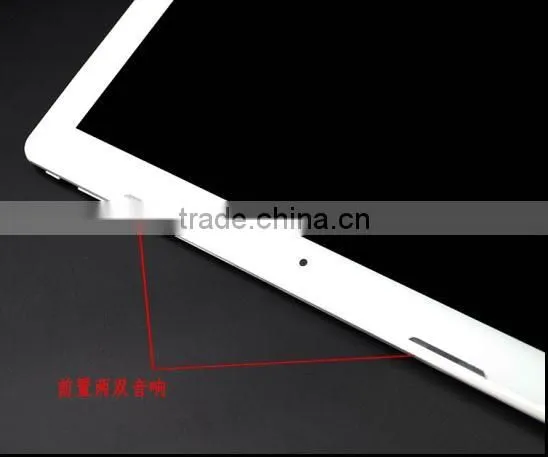 13.3inch big screen Tablet PC 1920*1080 IPS 2.0MP+ 5.0MP cheap touch screen tablet android