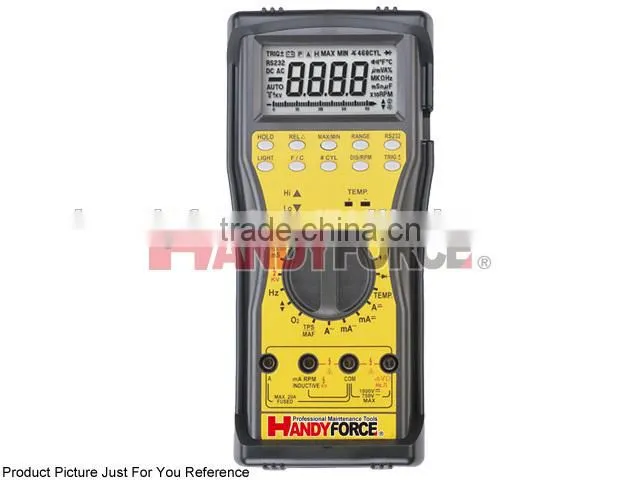 Professional Automotive Multi Meters, Electrical Service Tools of Auto Repair Tools