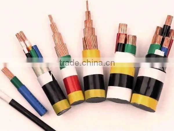XLPE(Cross-linked polyethylene) Insulated armoured Electric Power Cable Suppliers