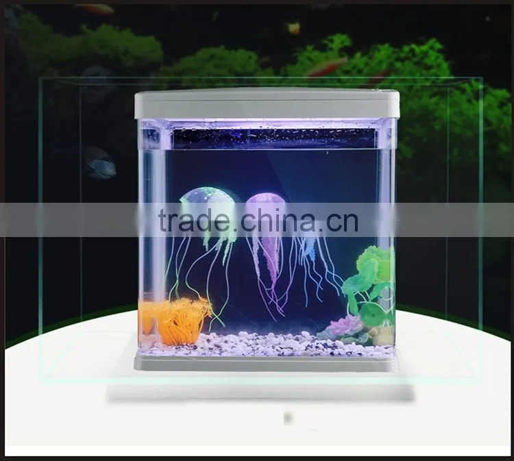 Maxware artificial jellyfish aquarium underwater decoration jellyfish