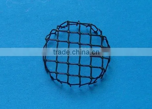 electricity galvanized welded wire mesh/headphone wire mesh/ expanded metal wire mesh