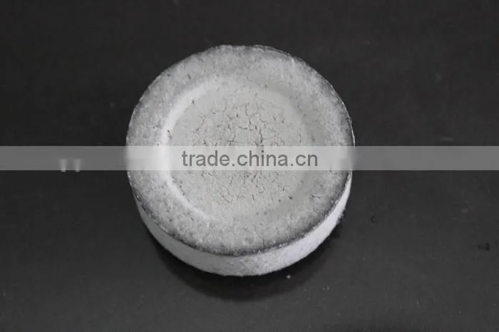 10pcs*10rolls/box 38mm electric shisha wood charcoal market