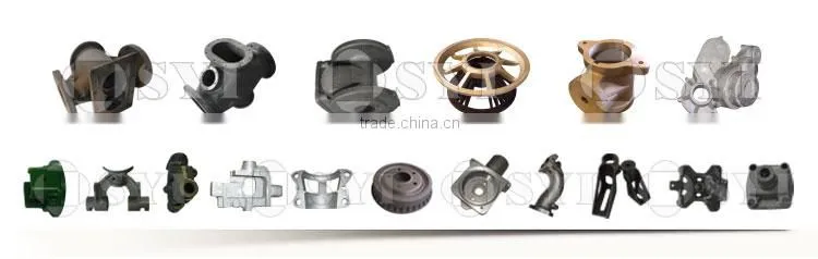 Sand Casting Chain Wheel