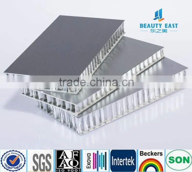 Lightweight Exterior Wall Panels, Aluminum Honeycomb Wall Cladding