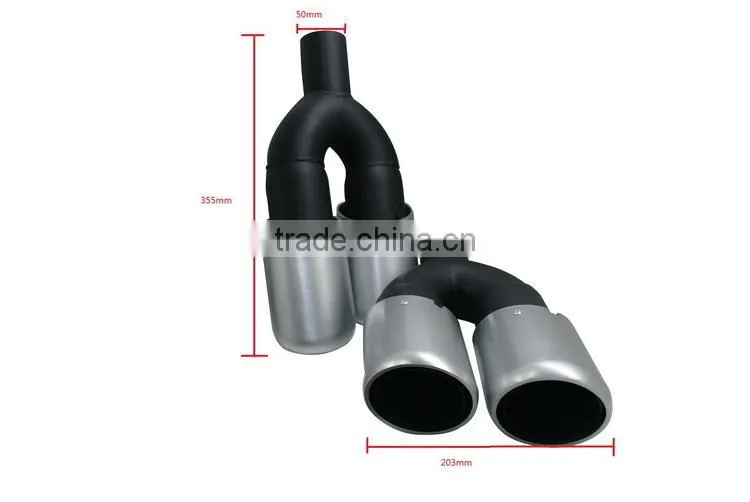 stainless steel accessories for car