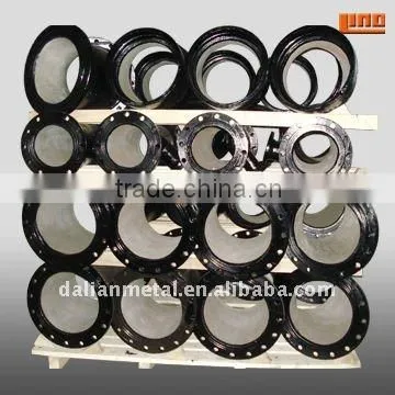 DI Pipe for Gas Pipeline