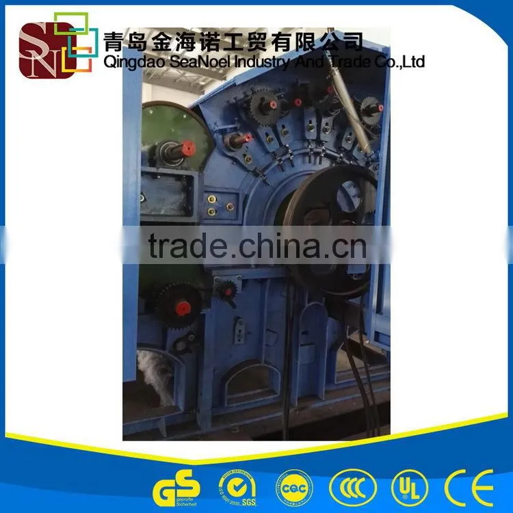 Latest Fashion customized cashmere carding machinery