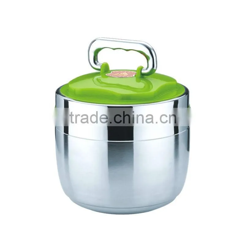 Stainless Steel Insulated Tiffin Carrier