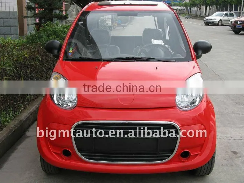 7.5KW Electric Mini Car Made-in-China