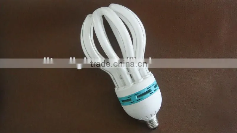 High Lumen 5U Lotus energy saver light bulb