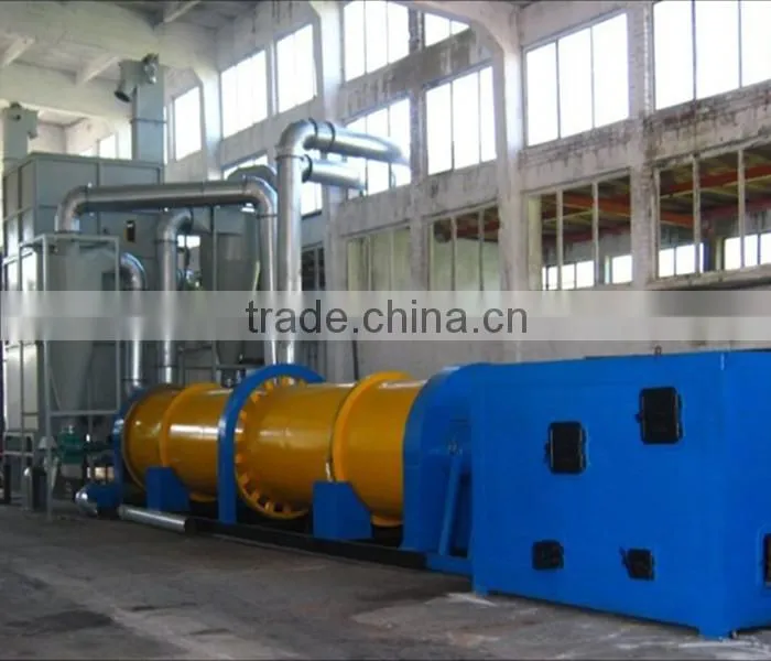 New bio-energy wood rind dryer equipment zhengzhou factory for sale