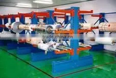 Cantilever racking