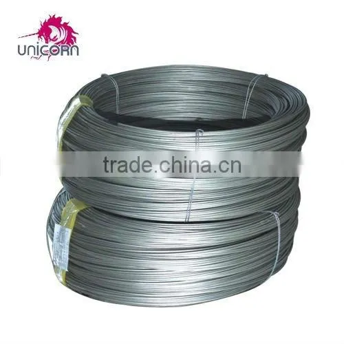 galvanized steel wire