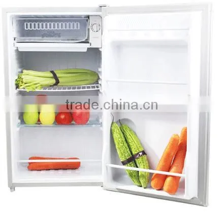 popular China mobile fryed chicken food kiosk with fridge, ice cream making machine, and sugarcane juicer machine