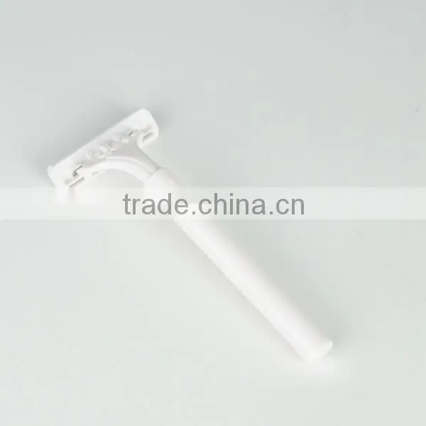 twin blade razor shaving razors with fixed head