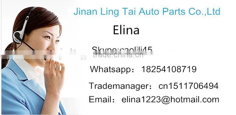 Rocker arm adjustment SINOTRUCK Truck parts