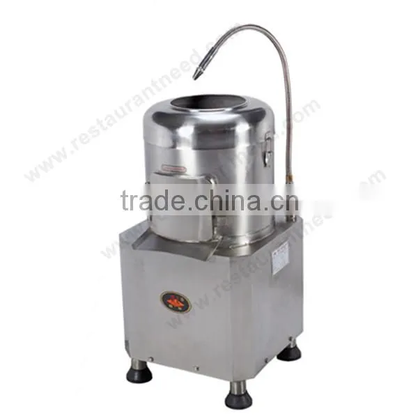 Shinelong Made In China Industrial 8kg Electric Potato Peeler Machine