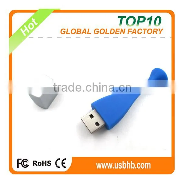 2015 The newest private mode plastic 8gb usb pendrive
