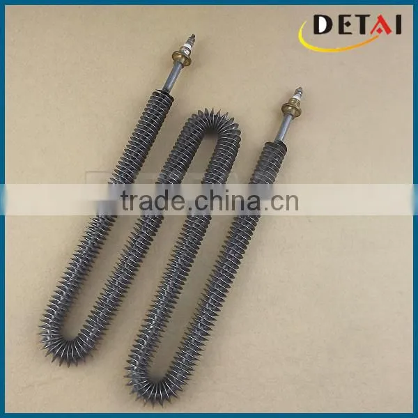 Electric Flexible Industrial Air Heater For Load Bank