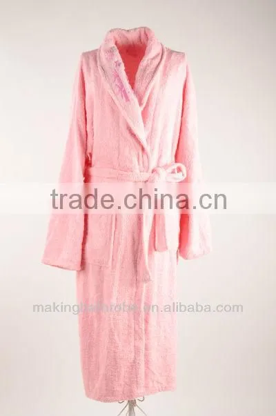 hotel towelling kimono bathrobes for men and women