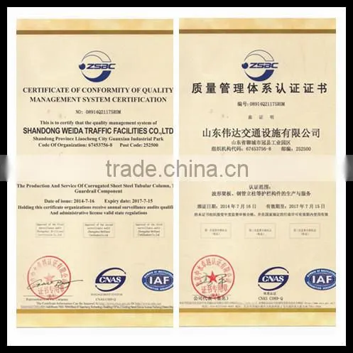 Manufacturers selling highway guardrail galvanized washer