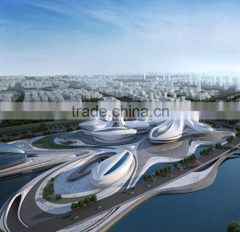 outdoor certain wall panel GRC construction material