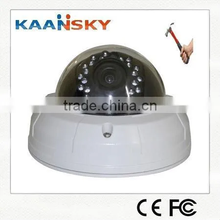 HD SDI 1080P 2MP ourdoor cctv dome camera