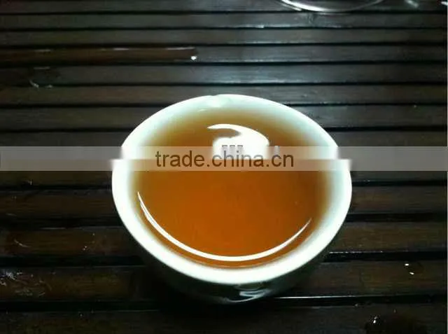 Wuyi high mountain best quality thin leaf black tea jinjunmei