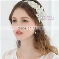 Decoration on shoes accessories Crystal Rhinestone Applique Trim