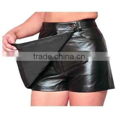 FREE SAMPLE!! Latest Fancy Different Types leather skirt with zipper