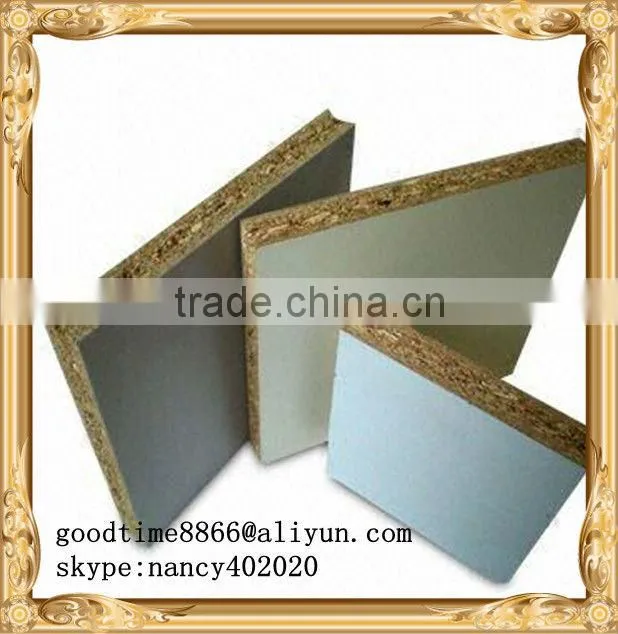 12mm 15mm 18mm melamine particle board for computer desk